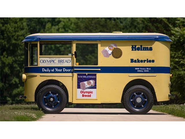 1936 Divco Delivery Truck (CC-2092590) for sale in Carmel, California