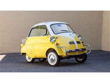 1958 BMW Isetta 300 (CC-2092592) for sale in Carmel, California