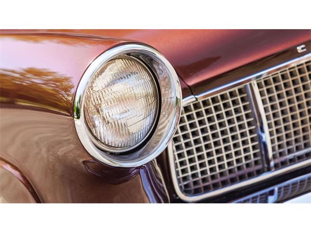 1956 Continental Mark II (CC-2092593) for sale in Carmel, California