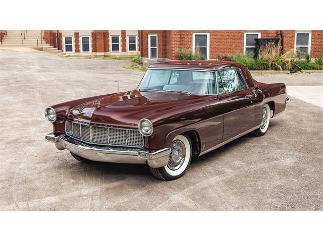 1956 Continental Mark II (CC-2092593) for sale in Carmel, California