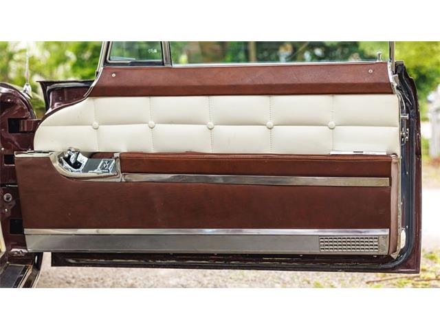 1956 Continental Mark II (CC-2092593) for sale in Carmel, California