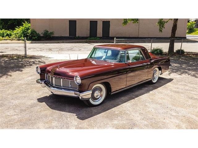 1956 Continental Mark II (CC-2092593) for sale in Carmel, California