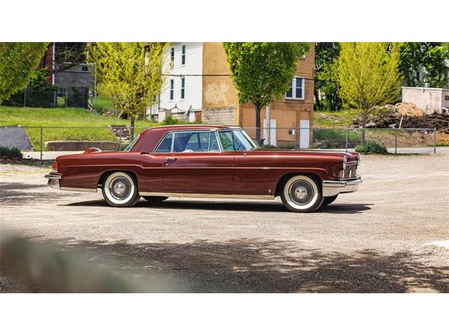 1956 Continental Mark II (CC-2092593) for sale in Carmel, California