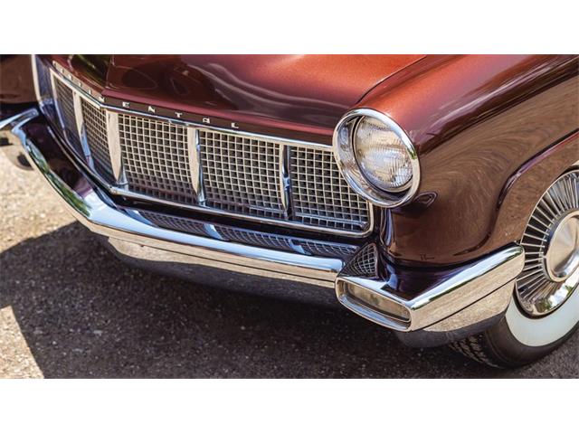 1956 Continental Mark II (CC-2092593) for sale in Carmel, California