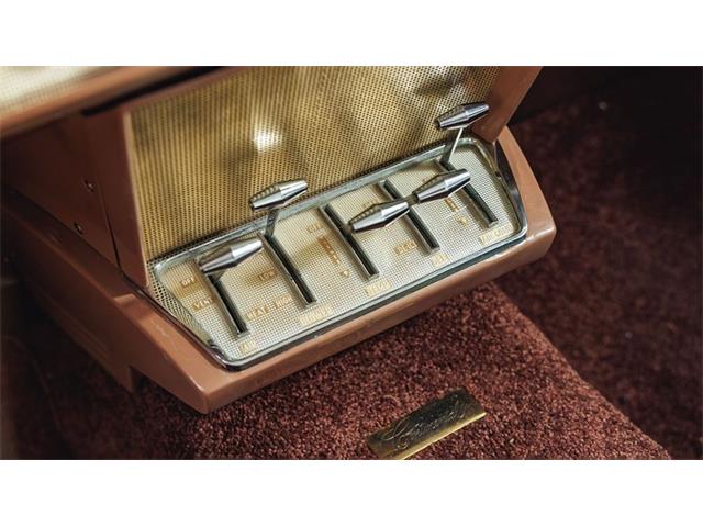 1956 Continental Mark II (CC-2092593) for sale in Carmel, California