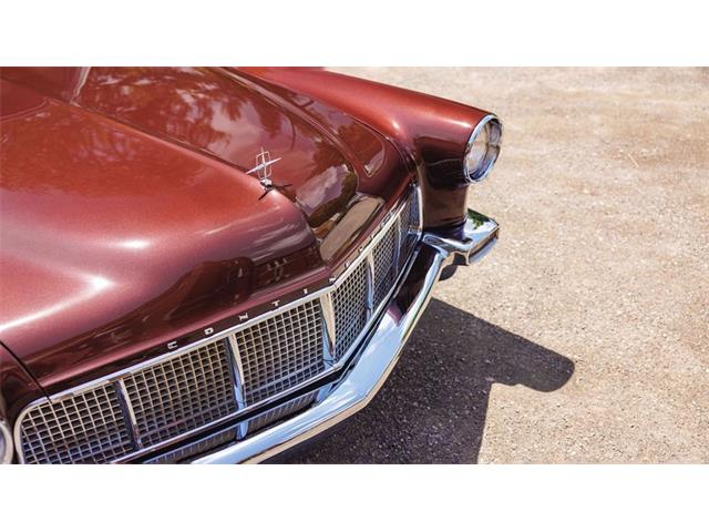 1956 Continental Mark II (CC-2092593) for sale in Carmel, California