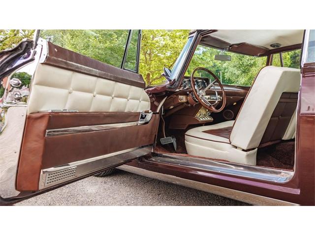 1956 Continental Mark II (CC-2092593) for sale in Carmel, California
