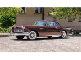 1956 Continental Mark II (CC-2092593) for sale in Carmel, California