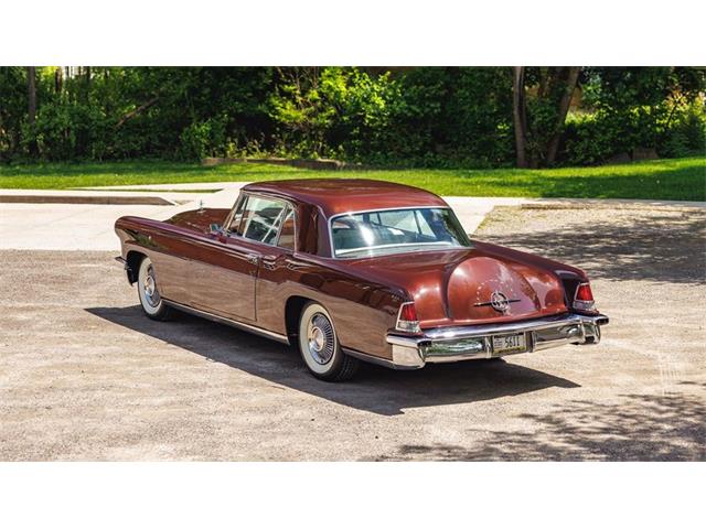 1956 Continental Mark II (CC-2092593) for sale in Carmel, California