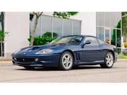 2000 Ferrari 550 Maranello (CC-2092594) for sale in Carmel, California