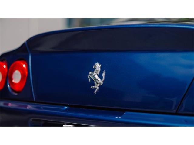 2000 Ferrari 550 Maranello (CC-2092594) for sale in Carmel, California