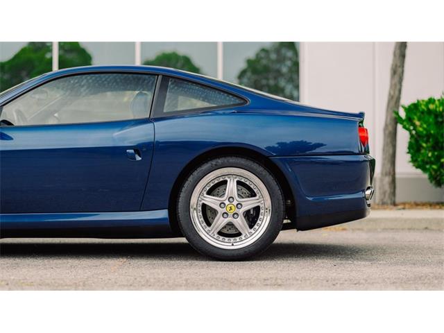 2000 Ferrari 550 Maranello (CC-2092594) for sale in Carmel, California