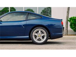 2000 Ferrari 550 Maranello (CC-2092594) for sale in Carmel, California