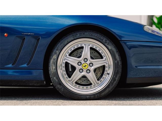 2000 Ferrari 550 Maranello (CC-2092594) for sale in Carmel, California