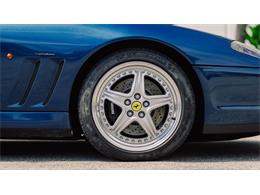 2000 Ferrari 550 Maranello (CC-2092594) for sale in Carmel, California
