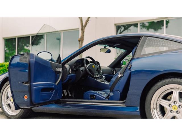 2000 Ferrari 550 Maranello (CC-2092594) for sale in Carmel, California