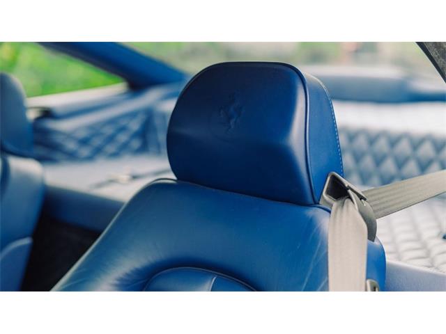 2000 Ferrari 550 Maranello (CC-2092594) for sale in Carmel, California