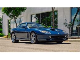2000 Ferrari 550 Maranello (CC-2092594) for sale in Carmel, California