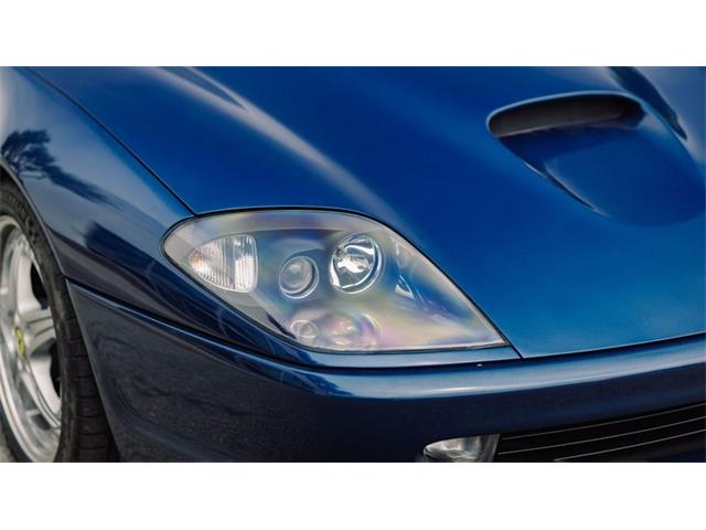 2000 Ferrari 550 Maranello (CC-2092594) for sale in Carmel, California