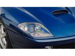 2000 Ferrari 550 Maranello (CC-2092594) for sale in Carmel, California