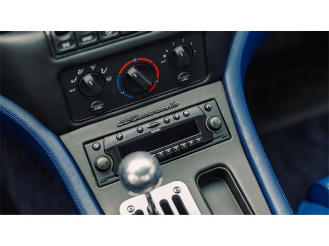 2000 Ferrari 550 Maranello (CC-2092594) for sale in Carmel, California