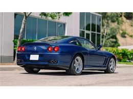 2000 Ferrari 550 Maranello (CC-2092594) for sale in Carmel, California