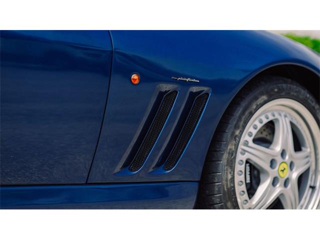 2000 Ferrari 550 Maranello (CC-2092594) for sale in Carmel, California