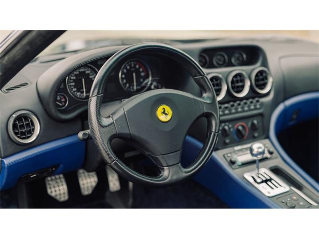 2000 Ferrari 550 Maranello (CC-2092594) for sale in Carmel, California