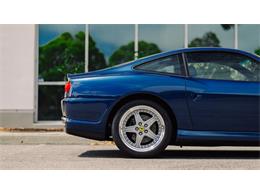 2000 Ferrari 550 Maranello (CC-2092594) for sale in Carmel, California