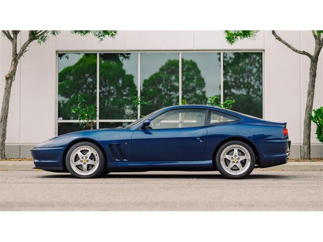 2000 Ferrari 550 Maranello (CC-2092594) for sale in Carmel, California