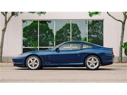 2000 Ferrari 550 Maranello (CC-2092594) for sale in Carmel, California