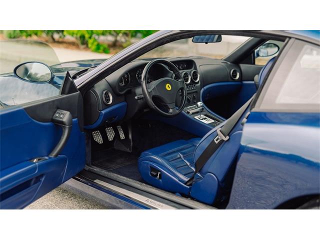 2000 Ferrari 550 Maranello (CC-2092594) for sale in Carmel, California