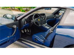 2000 Ferrari 550 Maranello (CC-2092594) for sale in Carmel, California