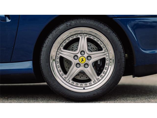2000 Ferrari 550 Maranello (CC-2092594) for sale in Carmel, California