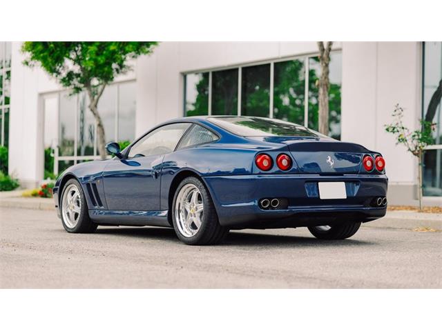 2000 Ferrari 550 Maranello (CC-2092594) for sale in Carmel, California