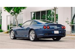 2000 Ferrari 550 Maranello (CC-2092594) for sale in Carmel, California