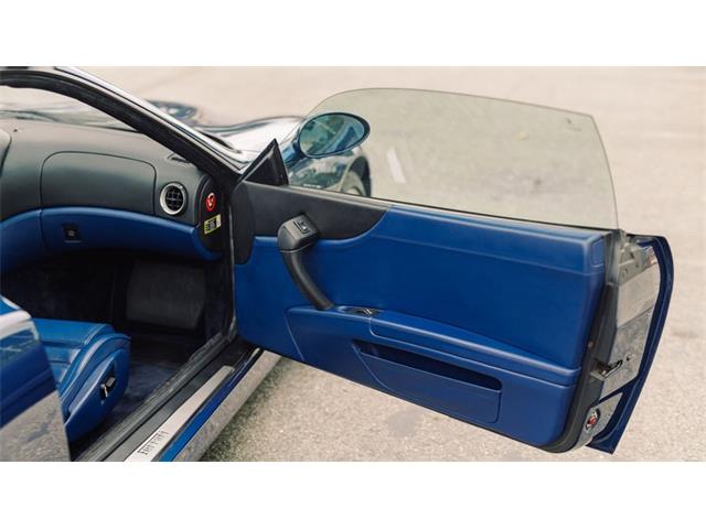 2000 Ferrari 550 Maranello (CC-2092594) for sale in Carmel, California