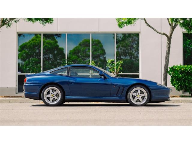 2000 Ferrari 550 Maranello (CC-2092594) for sale in Carmel, California