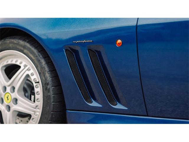 2000 Ferrari 550 Maranello (CC-2092594) for sale in Carmel, California