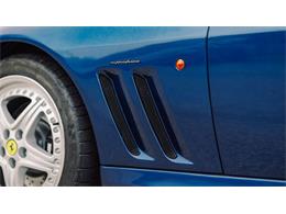 2000 Ferrari 550 Maranello (CC-2092594) for sale in Carmel, California