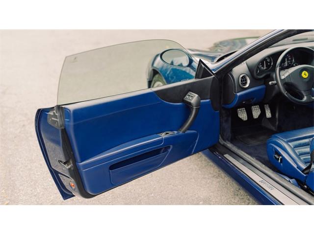 2000 Ferrari 550 Maranello (CC-2092594) for sale in Carmel, California