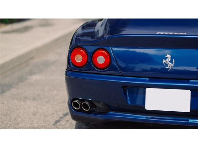 2000 Ferrari 550 Maranello (CC-2092594) for sale in Carmel, California