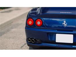 2000 Ferrari 550 Maranello (CC-2092594) for sale in Carmel, California