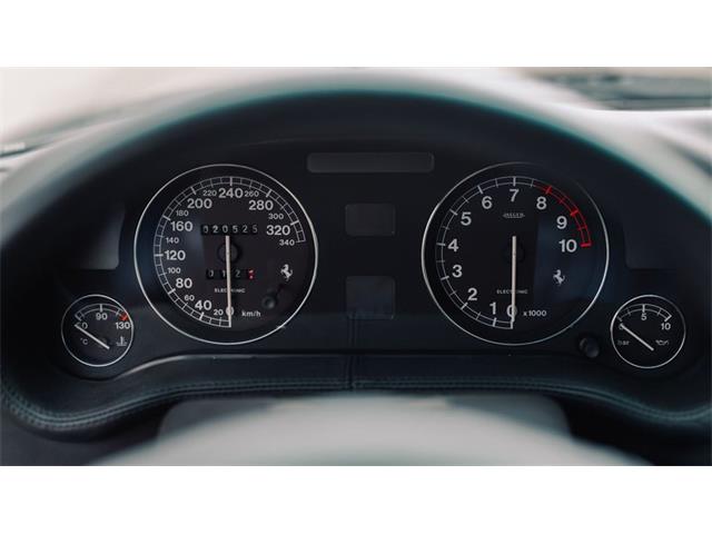 2000 Ferrari 550 Maranello (CC-2092594) for sale in Carmel, California