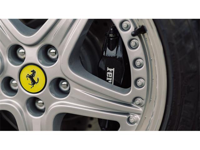 2000 Ferrari 550 Maranello (CC-2092594) for sale in Carmel, California