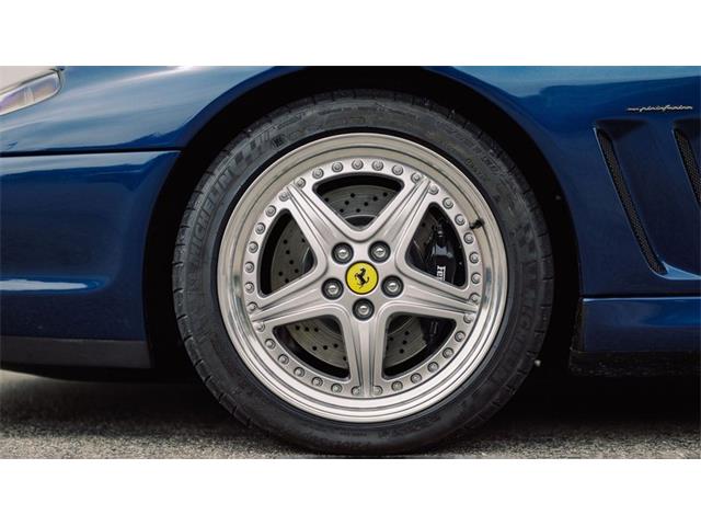 2000 Ferrari 550 Maranello (CC-2092594) for sale in Carmel, California