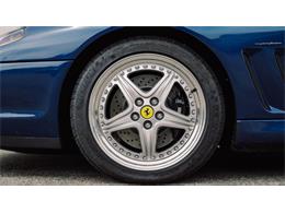2000 Ferrari 550 Maranello (CC-2092594) for sale in Carmel, California