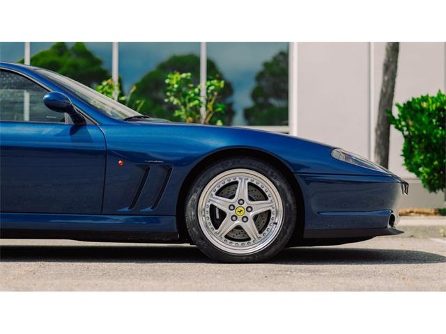 2000 Ferrari 550 Maranello (CC-2092594) for sale in Carmel, California