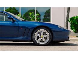 2000 Ferrari 550 Maranello (CC-2092594) for sale in Carmel, California