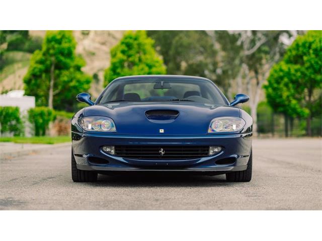 2000 Ferrari 550 Maranello (CC-2092594) for sale in Carmel, California